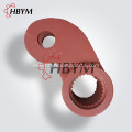 Parts Slewing Lever For Schwing Concrete Truck Pump